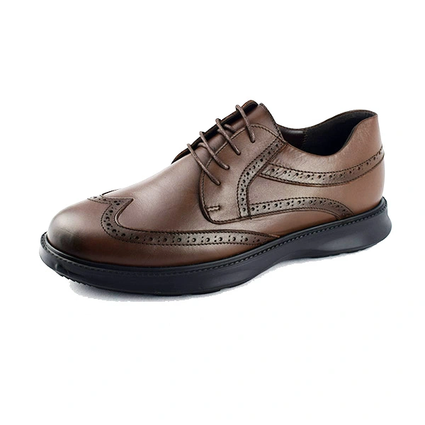 Chaussure pour homme 811 marron cuir .........   